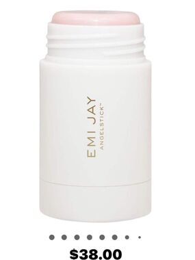 NEW Emi Jay Anglestick hair smoothing balm